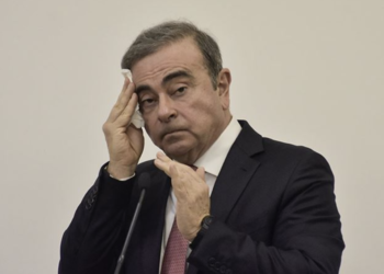 Eski Nissan CEO’su Ghosn’un Lübnan’a kaçış davası başlıyor