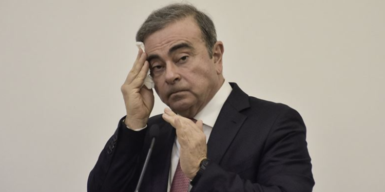 Eski Nissan CEO’su Ghosn’un Lübnan’a kaçış davası başlıyor