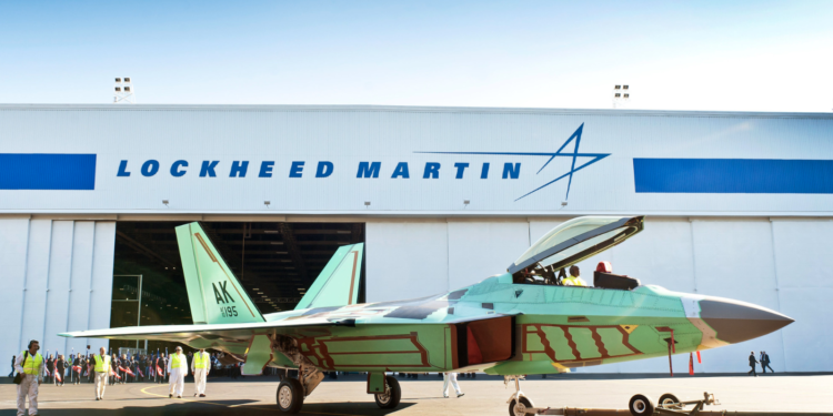Lockheed Martin’in kısa tarihçesi ve devlet ilişkileri-1