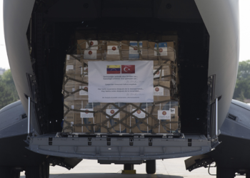 Türkiye’den Venezuela’ya tıbbi yardım