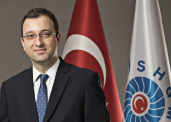 Özcan Başoğlu SHGM’ye Genel Müdür Yardımcısı oldu