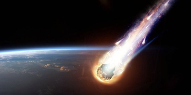 190 metre çapında asteroit Dünya’ya yaklaşıyor
