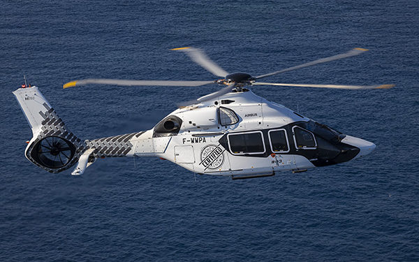 H160 helikopteri EASA onayını aldı