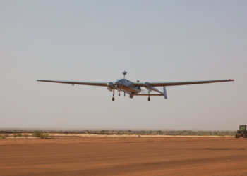 Almanya İHA’larını Airbus’a emanet etti