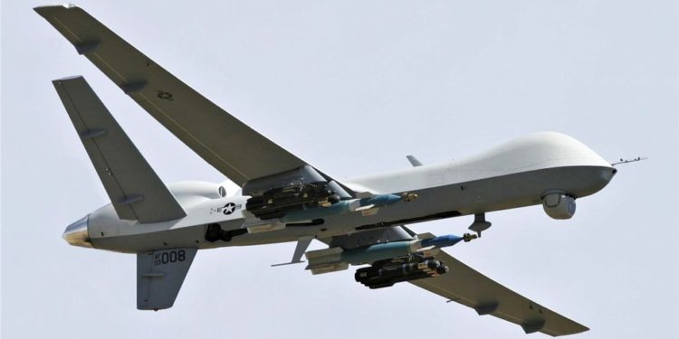 MQ-9 Reaper’lar NATO misyonuna destek verecek