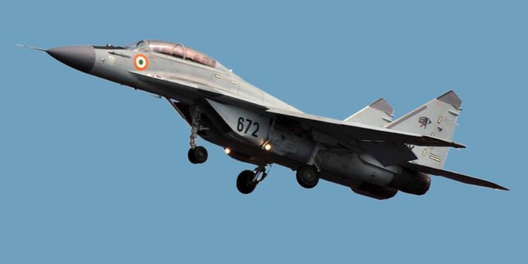 Hindistan Rusya’dan 33 savaş uçağı alıyor