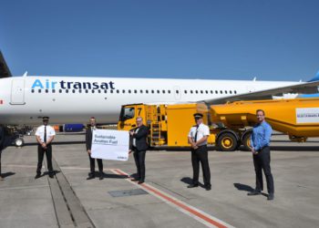 Airbus, yeni yakıtlı uçaklarını teslime başladı