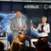 Airbus’ın SpaceDataHighway takım uydusu göreve hazır