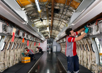 THY Teknik’te yeni atamalar