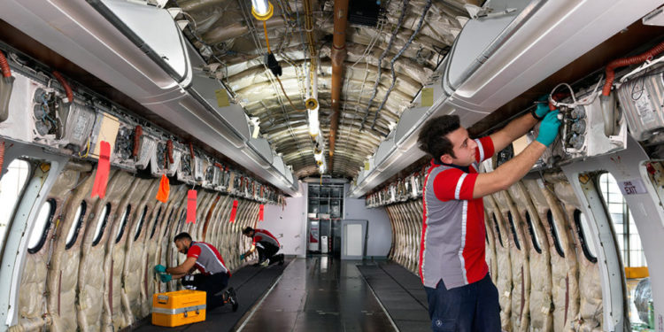 THY Teknik’te yeni atamalar