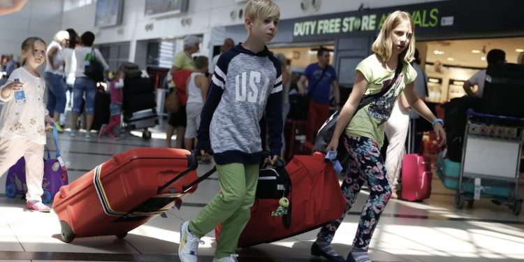 Rusya ile uçak seferleri başlıyor