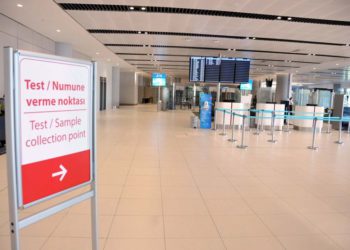 İstanbul Havalimanı’na PCR test laboratuvarı