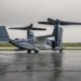 Japonya ilk V-22 Osprey’i teslim aldı