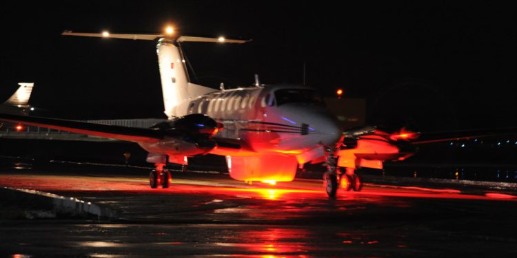 Artos Dağı’na düşen Kingair 305i nasıl bir uçak?