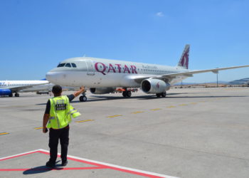 Qatar Airways Doha-İstanbul uçuşlarına başladı