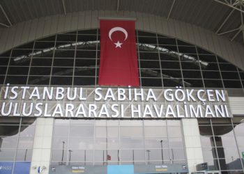 Sabiha Gökçen’de uyuşturucu operasyonu