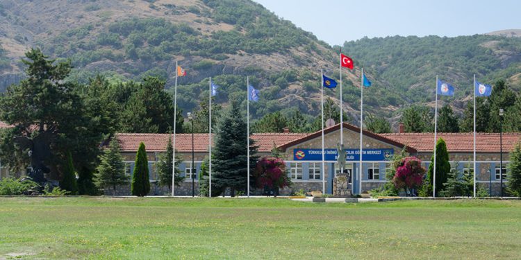 THK İnönü Eğitim Merkezi 84 yaşında