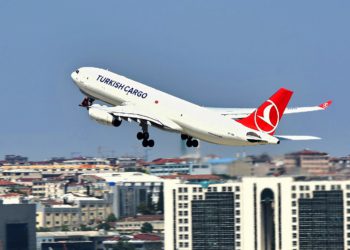 Turkish Cargo her 20 hava kargonun birini taşıdı