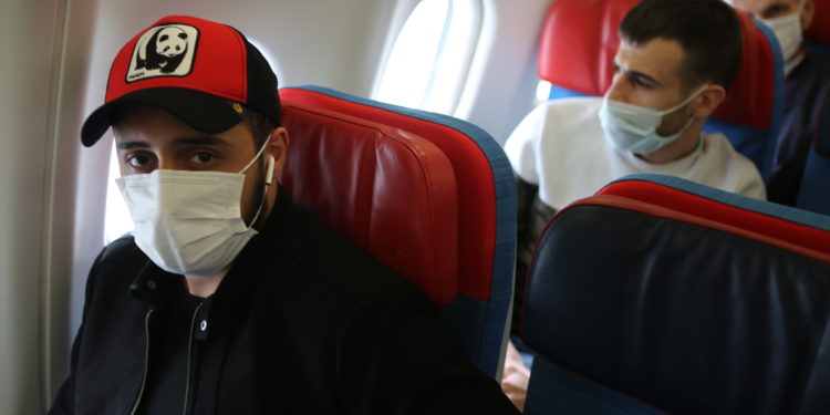 Yolcular uçarken en çok neden çekiniyor?