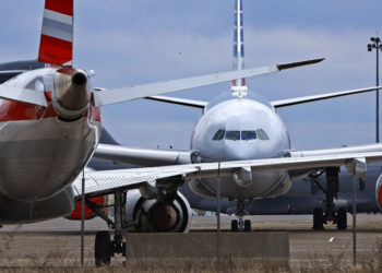 ABD’li havayollarından rekor zarar