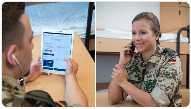 Airbus, Alman ordusuna iletişim hizmeti sağlayacak