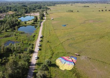 ABD’de balon kazası: 20 yaralı