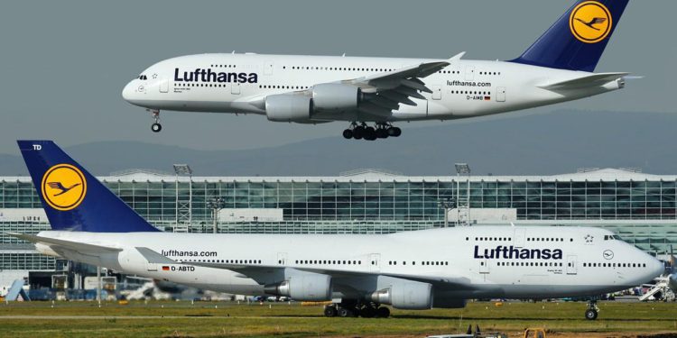 En çok 4 motorlu uçağa hangi havayolu sahip?