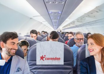 Corendon’dan Türkiye’de bir ilk