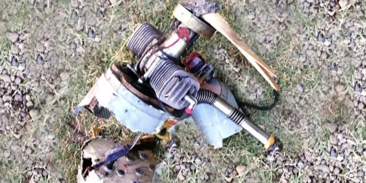 Azerbaycan, Ermenistan’a ait İHA’yı düşürdü