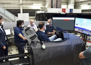 HAVELSAN ‘yapay zeka’ tabanlı projeyi hayata geçirdi