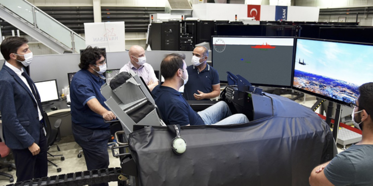 HAVELSAN ‘yapay zeka’ tabanlı projeyi hayata geçirdi