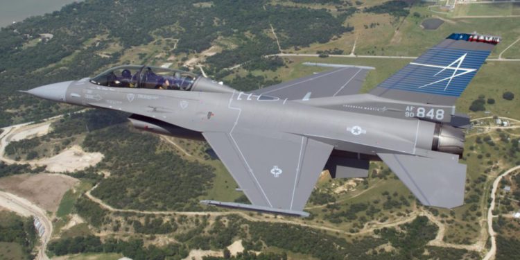 Tayvan’dan 62 milyar dolarlık 90 F-16 siparişi