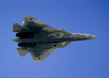 Su-57’ler 2020 sonunda teslim edilecek
