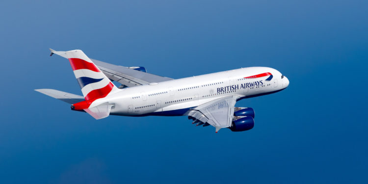 British Airways, A380’leri ABD ve Afrika’ya uçuracak