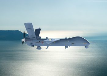 Deniz Kuvvetleri’ne 4’üncü ANKA teslim edildi