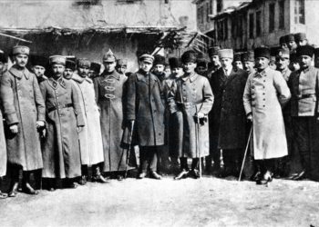 30 AĞUSTOS ZAFER BAYRAMI KUTLU OLSUN!