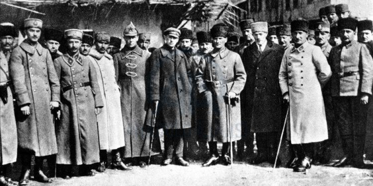 30 AĞUSTOS ZAFER BAYRAMI KUTLU OLSUN!