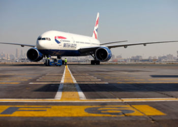 British Airways’in Boeing 777-200’leri emekli oluyor