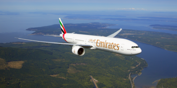 Emirates uçuş ağını 74 şehre çıkarıyor
