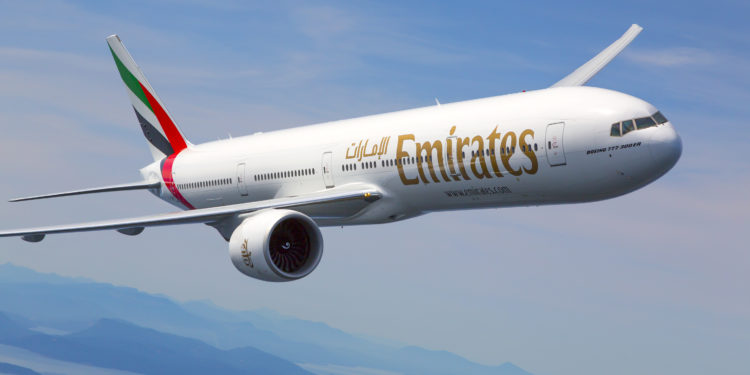 Emirates’in uçuş ağı 77 şehre ulaşacak