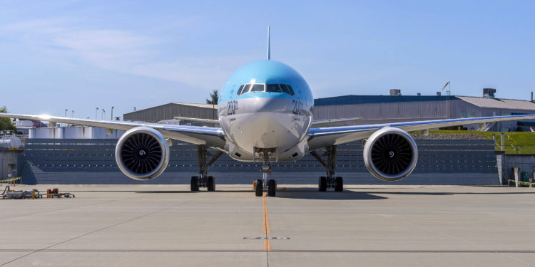 Korean Air ilk defa yolcu uçağını kargoya dönüştürüyor