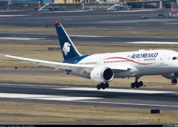 Meksika havacılık tarihinin en uzun uçuşu