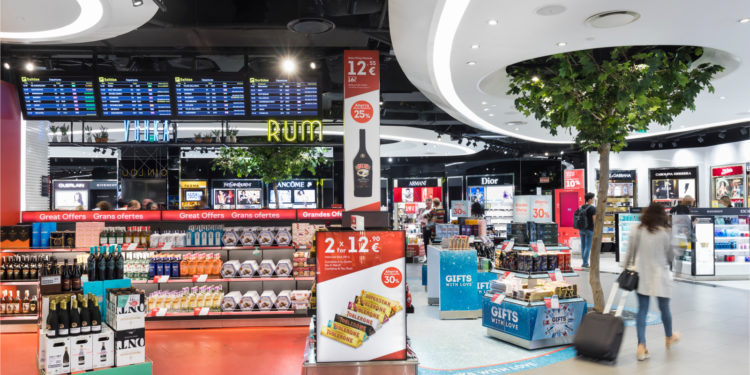 Sabiha Gökçen’in Duty Free alanını Dufry işletecek