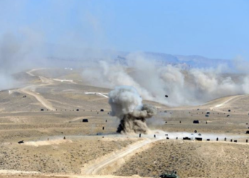 Türkiye ve Azerbaycan&#8217;dan ortak tatbikat