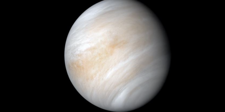Venüs’te yaşam olabileceği iddia ediliyor