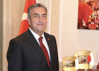 Türkiye ile Ukrayna arasında uzay alanında iş birliği gelişiyor