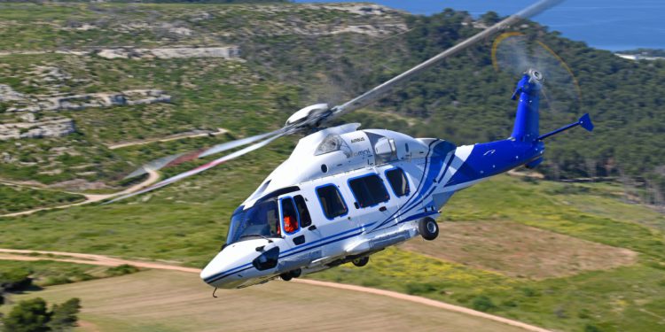 Airbus H175, petrol ve gaz operasyonlarını destekleyecek
