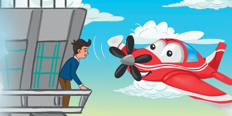 TUSAŞ milli hava araçlarını çocuklarla buluşturdu