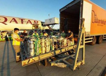 500 valizle Milas–Bodrum Havalimanı’na indi