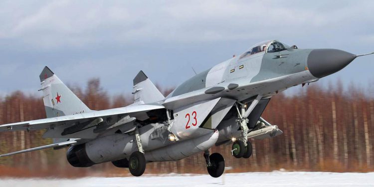 Rus MiG-29’ları Norveç uçaklarını önledi